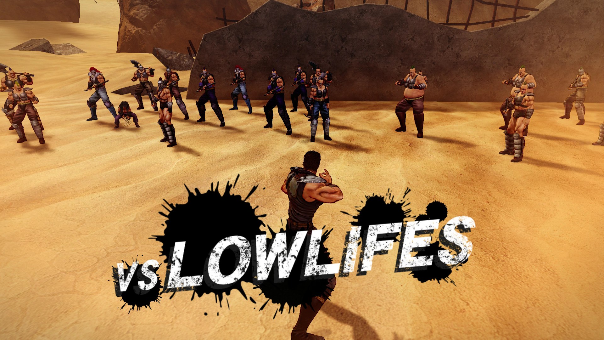 Fist of the North Star: Lost Paradise - Imagen 29